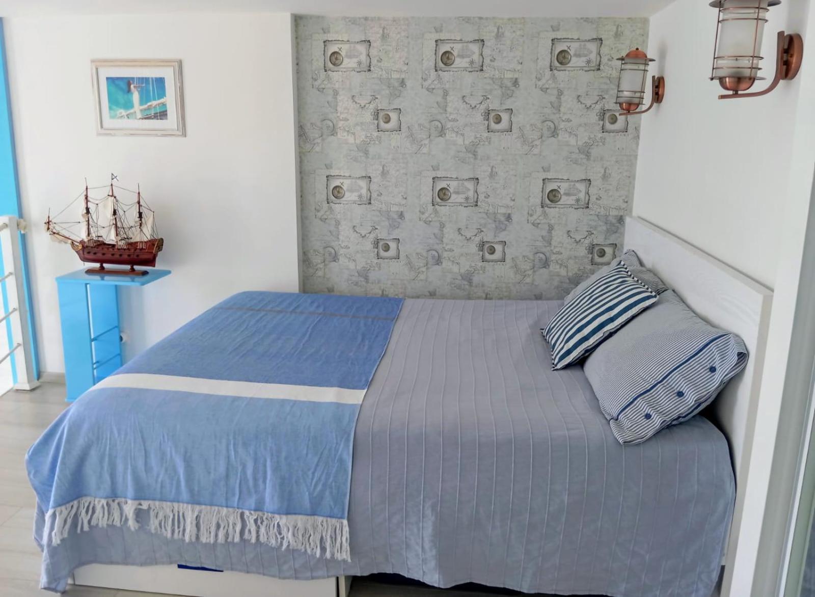 באטומי Пентхаус Apart Del Mar С Панорамным Видом מראה חיצוני תמונה