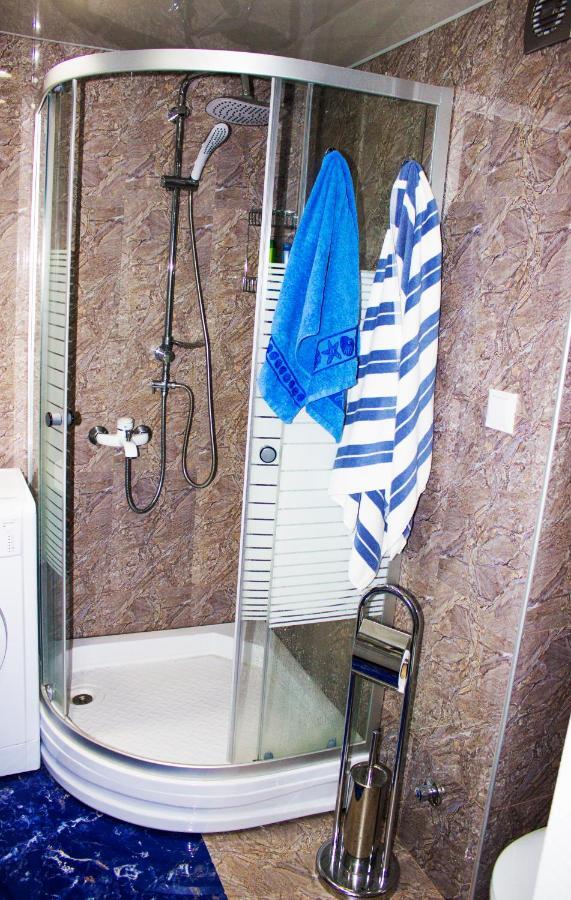 באטומי Пентхаус Apart Del Mar С Панорамным Видом מראה חיצוני תמונה